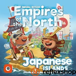 Empires of the North - Japanese Islands