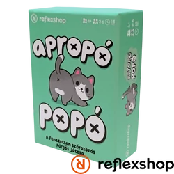 Apropó popó