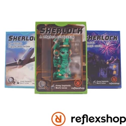 Sherlock: A régész sírboltja | csoportkép
