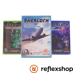 Sherlock: Az utolsó figyelmeztetés | csoportkép
