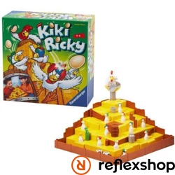 Ravensburger Kiki Ricky társasjáték