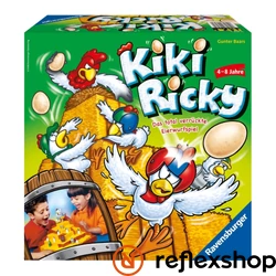 Ravensburger Kiki Ricky társasjáték