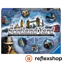 Ravensburger Scotland Yard társasjáték