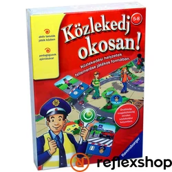 Ravensburger Közlekedj okosan! társasjáték