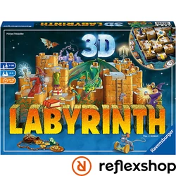 Labirintus 3D