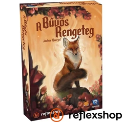 A bűvös rengeteg társasjáték