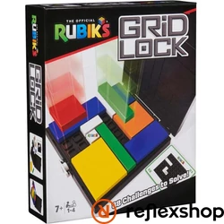 Rubik Grid Lock társasjáték