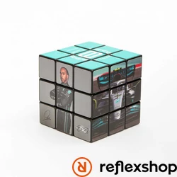 Rubik's Cube - Mercedes AMG Petronas logikai kocka