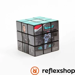 Rubik's Cube - Mercedes AMG Petronas logikai kocka
