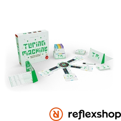 Turing Machine doboz tartalma