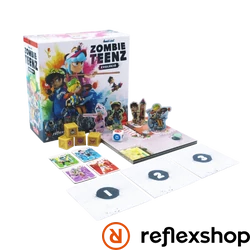 Zombie Teenz: Evolúció | komponens