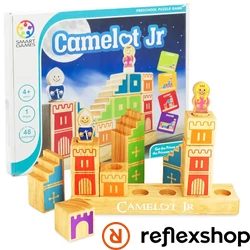 Smart Games - Camelot Jr logikai játék