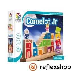 Smart Games Camelot Jr logikai játék