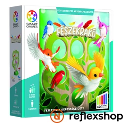 Smart Games - Fészekrakó logikai játék