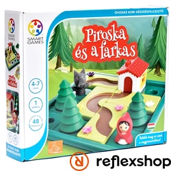 Smart Games Piroska és a farkas logikai játék