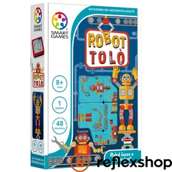 Smart Games - Robot Toló logikai játék