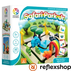 Safari Park Jr. készségfejlesztő játék