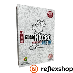 MicroMacro: Crime City - All in
