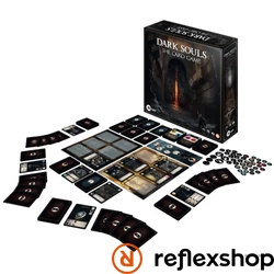 Dark Souls: The Card Game társasjáték játékelemek
