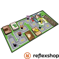 Munchkin Deluxe társasjáték tábla