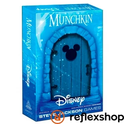 Munchkin Disney társasjáték, angol nyelvű