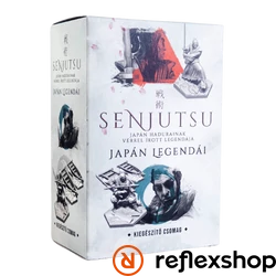 Senjutsu: Japán legendái