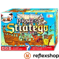 Stratego Kalózok társasjáték