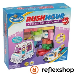 Thinkfun Rush Hour Junior társasjáték - magyar kiadás