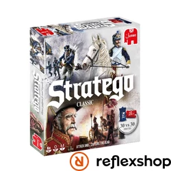 Stratego klasszikus társasjáték