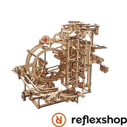 UGEARS Lépcsős golyópálya - mechanikus modell