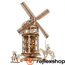 UGEARS  Szélmalom - mechanikus modell