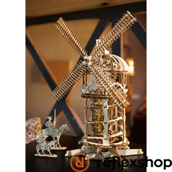 UGEARS Szélmalom - mechanikus modell