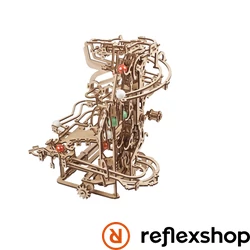 UGEARS Golyópálya - mechanikus modell