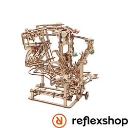 UGEARS Golyópálya - mechanikus modell