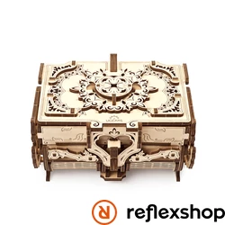 UGEARS Antik doboz mechanikus modell