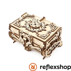 UGEARS Antik doboz mechanikus modell