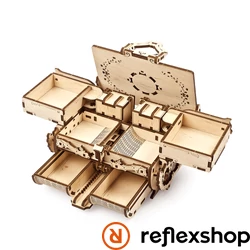 UGEARS Antik doboz mechanikus modell