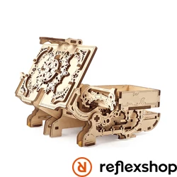 UGEARS Antik doboz mechanikus modell