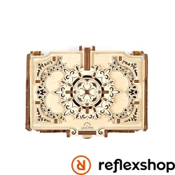 UGEARS Antik doboz mechanikus modell