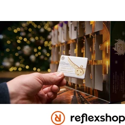 UGEARS Harry Potter™ Adventi Kalendárium