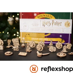 UGEARS Harry Potter™ Adventi Kalendárium