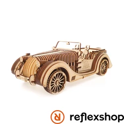 UGEARS Roadster autó – mechanikus modell