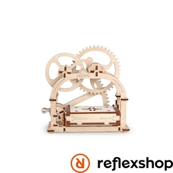 UGEARS Tartódoboz – mechanikus modell