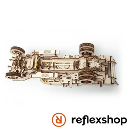 UGEARS Teherautó – mechanikus modellUGEARS Teherautó – mechanikus modell