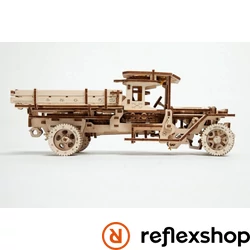 UGEARS Teherautó – mechanikus modellUGEARS Teherautó – mechanikus modell