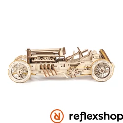 UGEARS U-9 Grand Prix versenyautó mechanikus modell