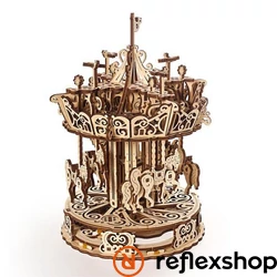 UGears Körhinta összerakva