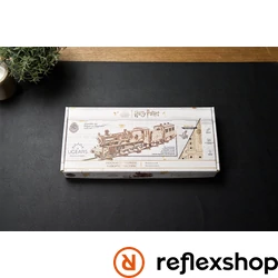 UGEARS Roxfort™ Expressz - mechanikus modell