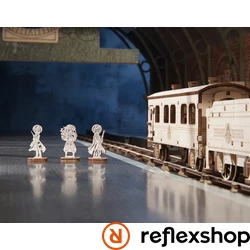 UGEARS Roxfort™ Expressz - mechanikus modell