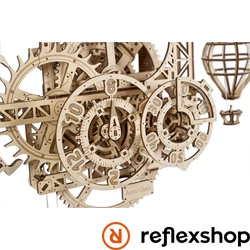 Ugears Aero Clock modell